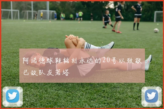阿诺德球鞋铭刻永远的20号以致敬已故队友若塔