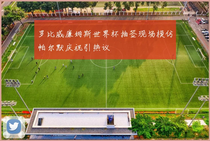 罗比威廉姆斯世界杯抽签现场模仿帕尔默庆祝引热议